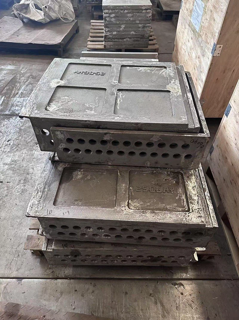 Heat Treatment Furnace Bottom Plates high quality