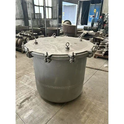Isıl işlem fırını tankları